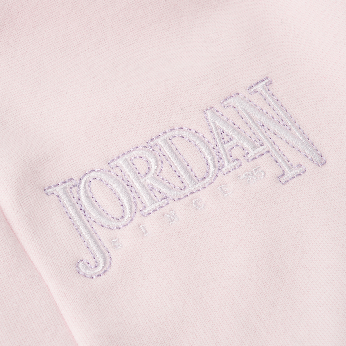 Pantalón Jordan Fundamentals Fleece Niña,  image number null