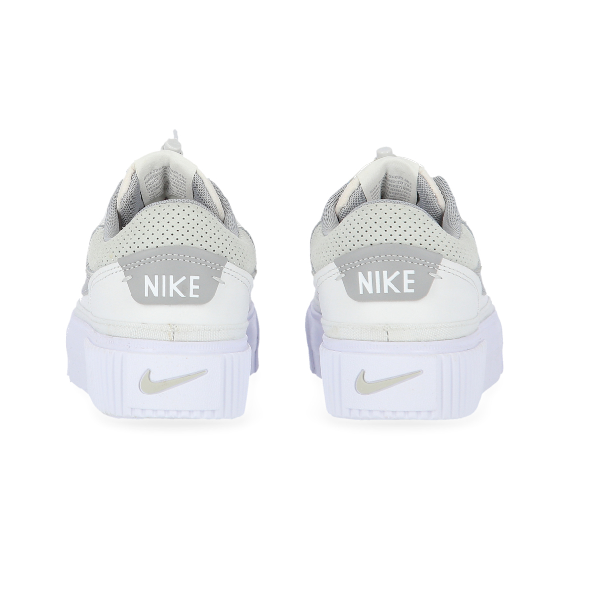 Zapatillas Nike Court Legacy Lift Mujer,  image number null