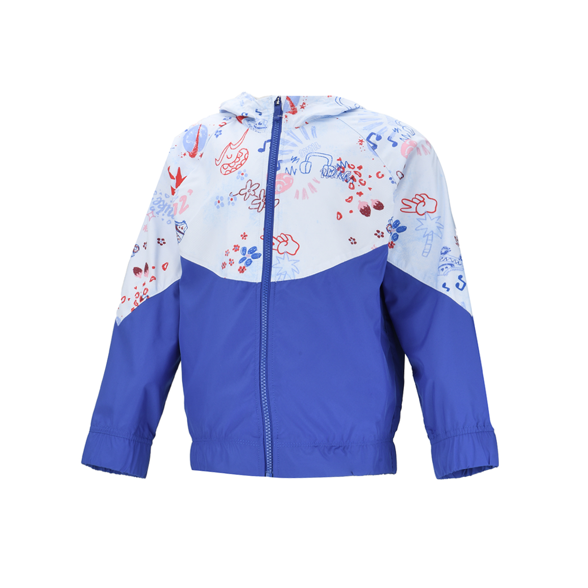 Campera Nike Sportswear Icon Clash Windrunner Nena,  image number null