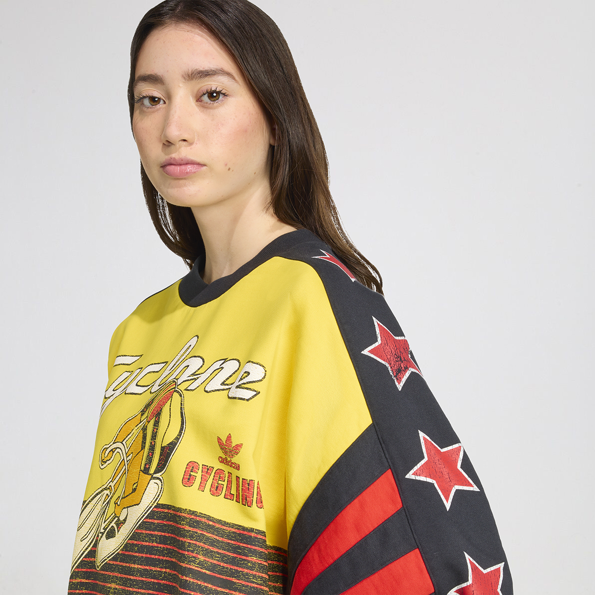 Buzo adidas Archive Cycling Mujer,  image number null