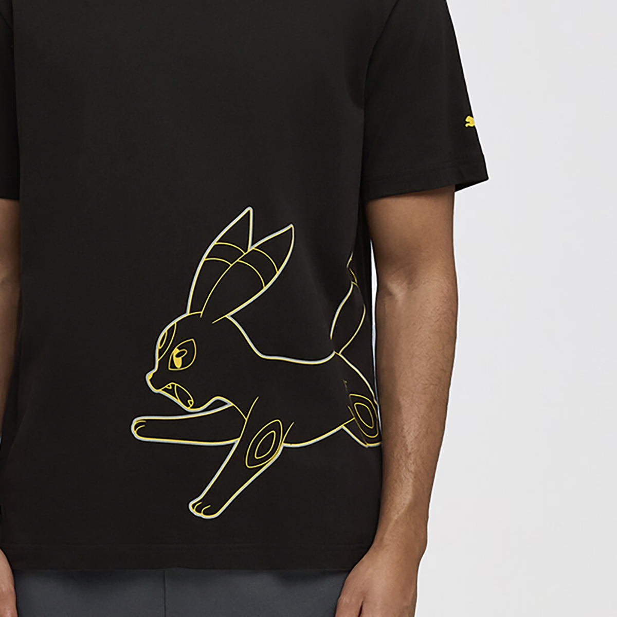 Remera Puma x Pok&eacute;mon Graphic Hombre,  image number null