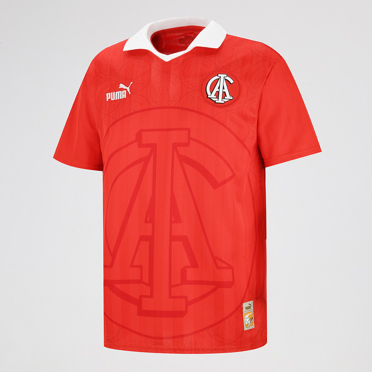 Camiseta Puma CAI Retro Hombre,  image number null