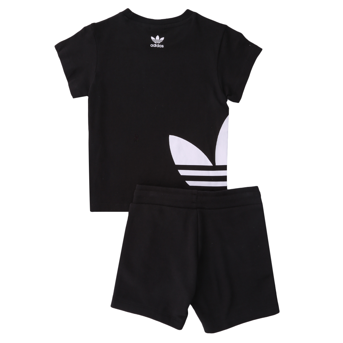 Conjunto adidas corto sale mujer