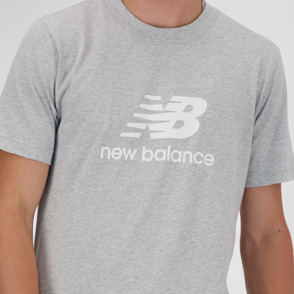 Remera New Balance Sport Essentials Logo Hombre,  image number null