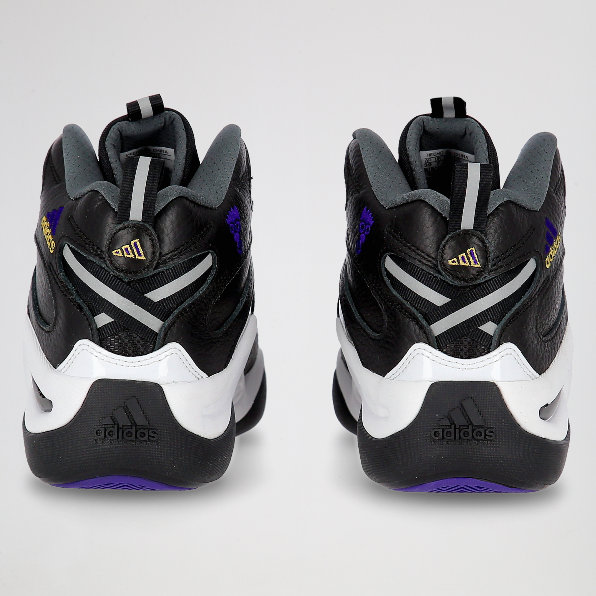 Importar zapatillas adidas de china black clearance