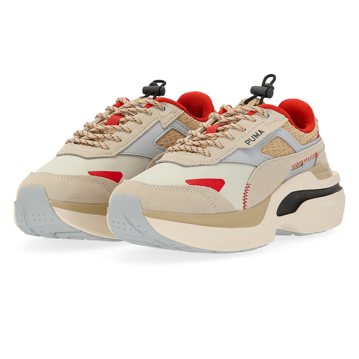 Zapatillas Puma Kosmo Rider Retro Gr Mujer,  image number null