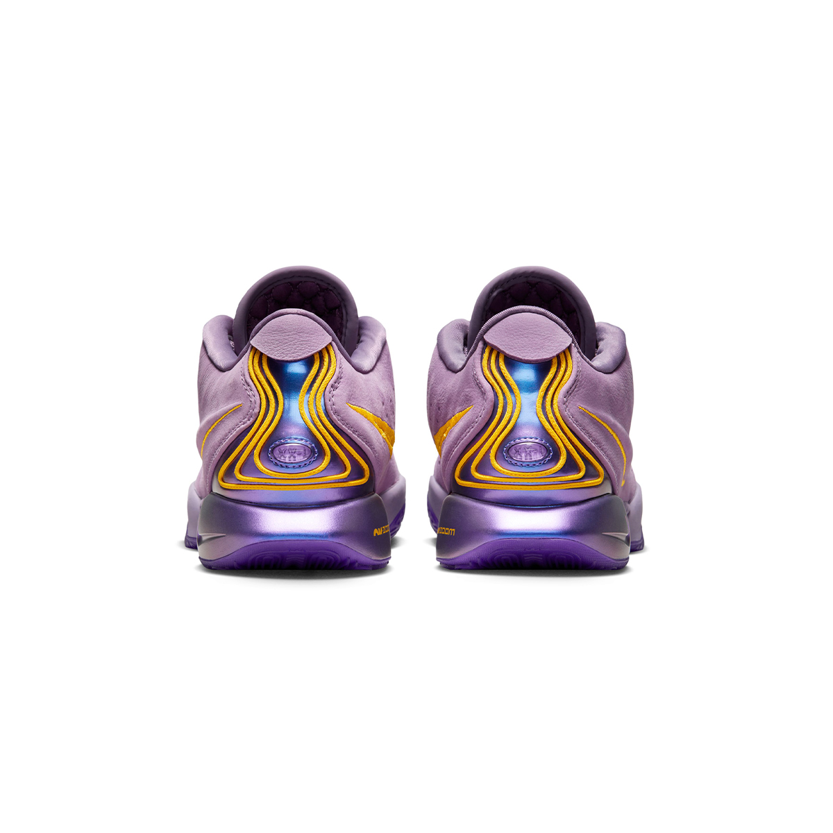Zapatillas Nike Lebron Xxi  Purple Rain Hombre,  image number null
