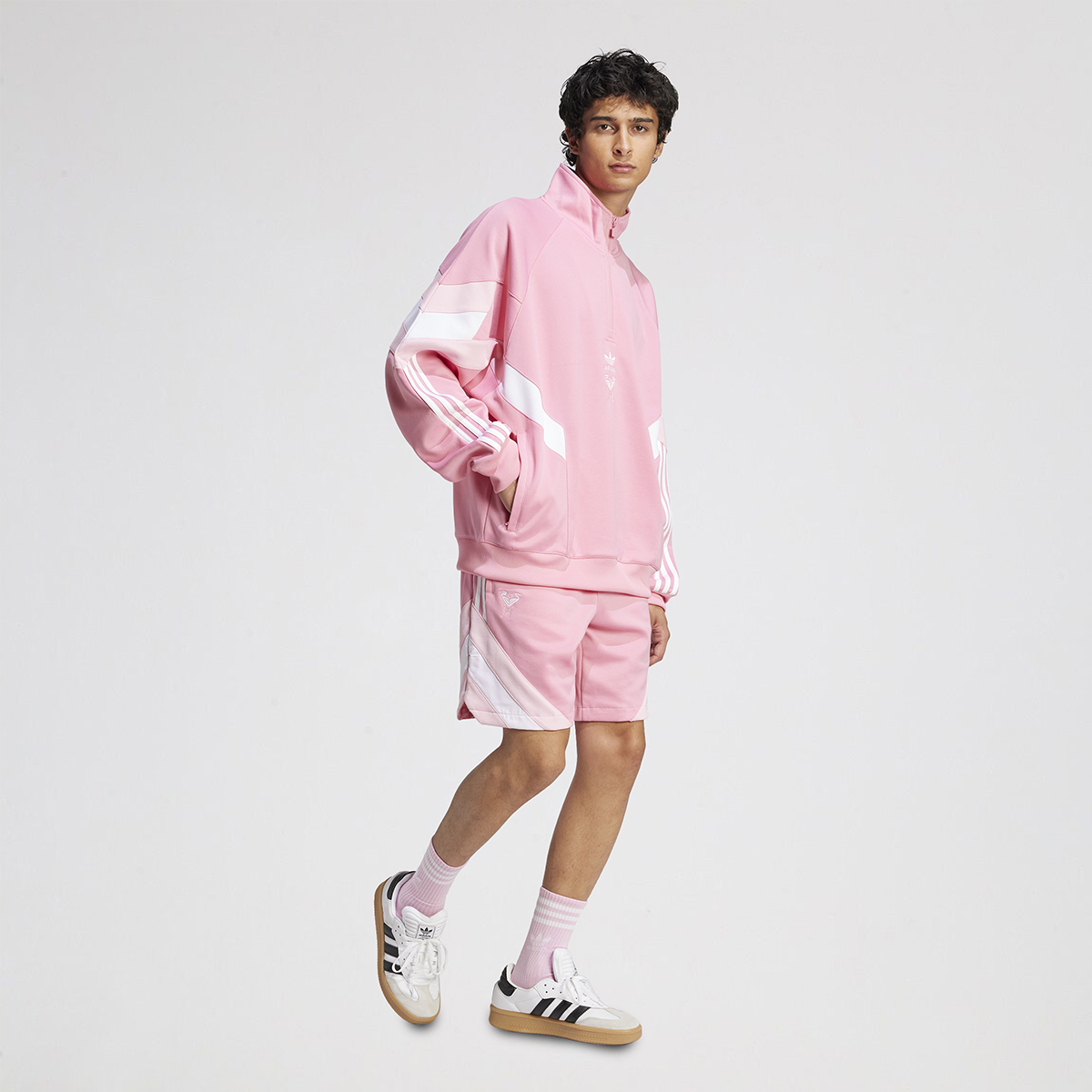 Buzo Inter de Miami adidas 2025 de Hombre,  image number null