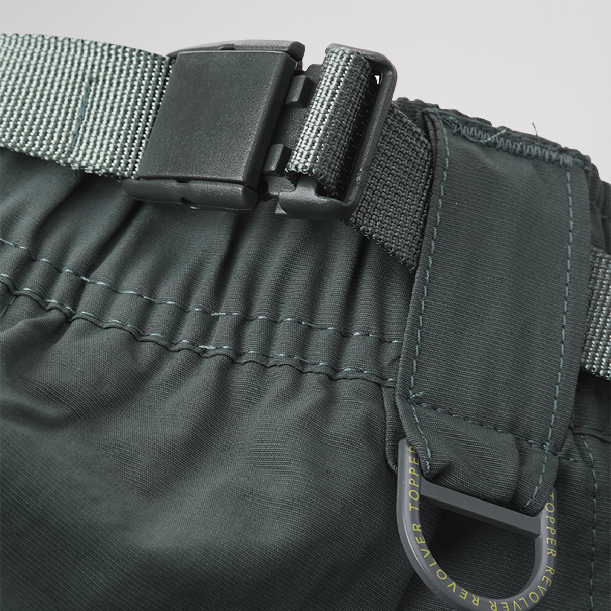 Short Topper Lanin X Revolver,  image number null