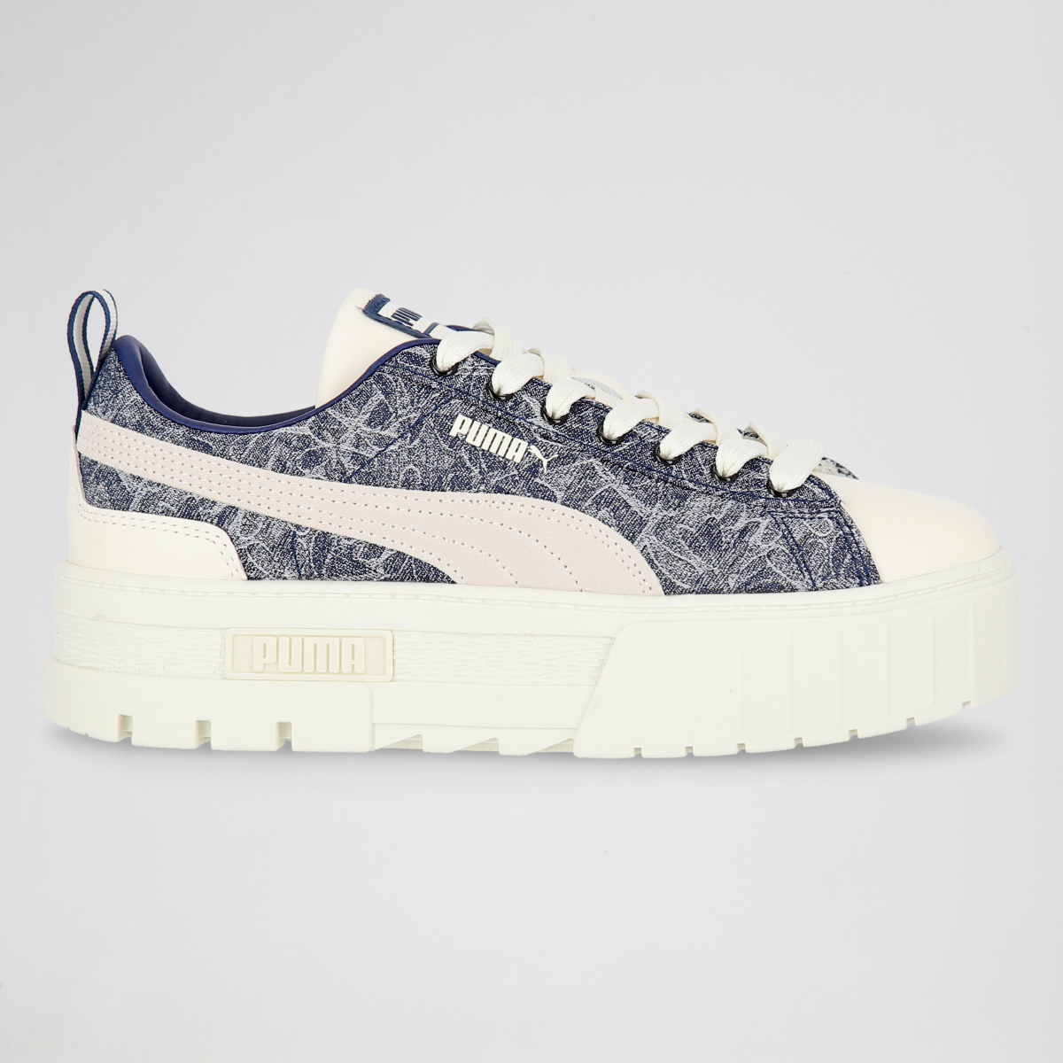 Zapatillas Puma Mayze Denim Mujer,  image number null