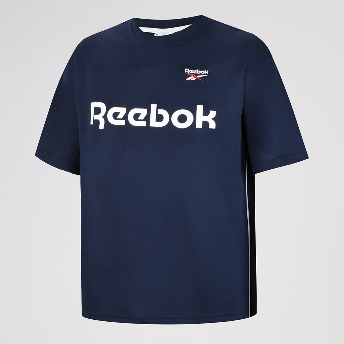 Remera Reebok Identity Cross Check,  image number null