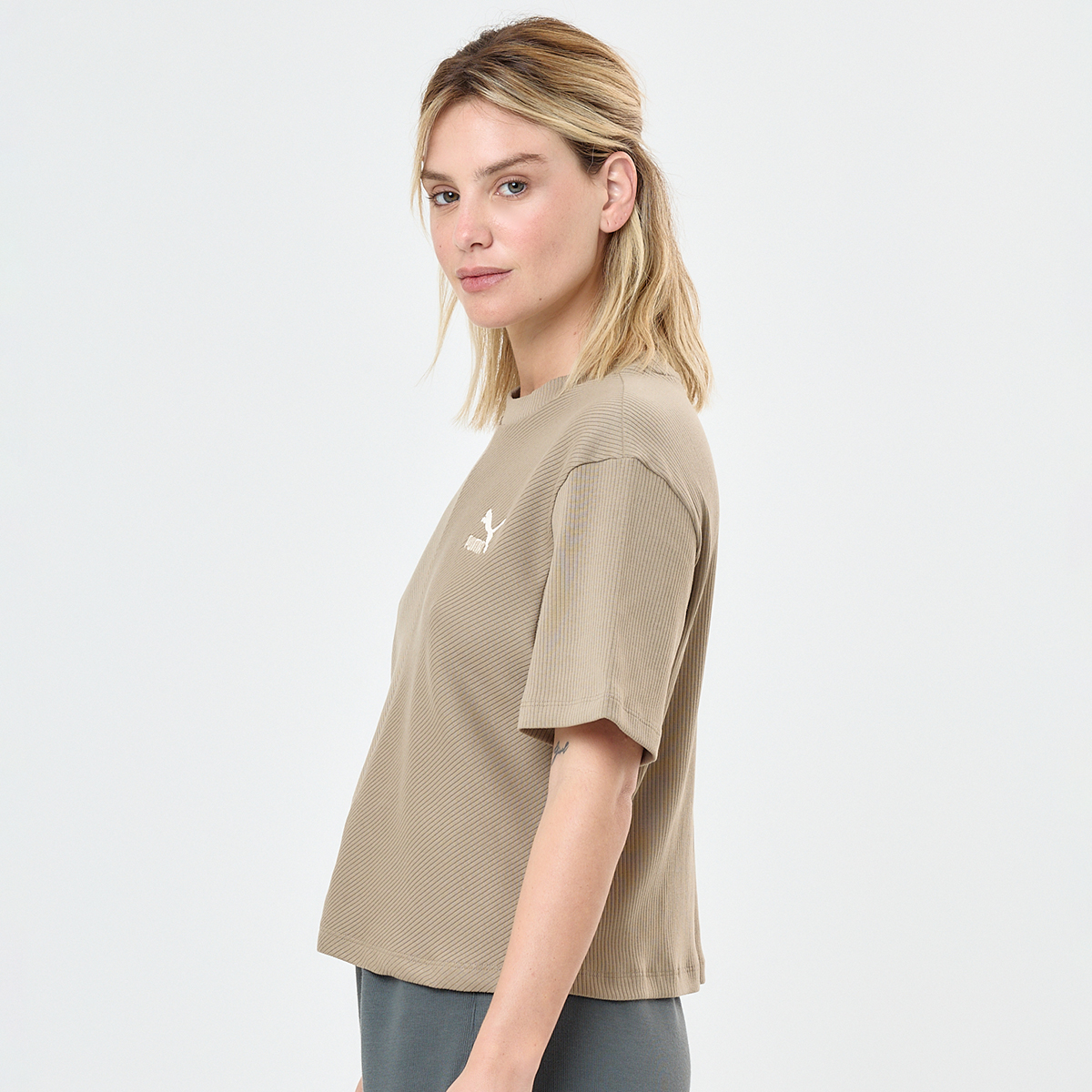 Remera Puma Classics Mujer,  image number null