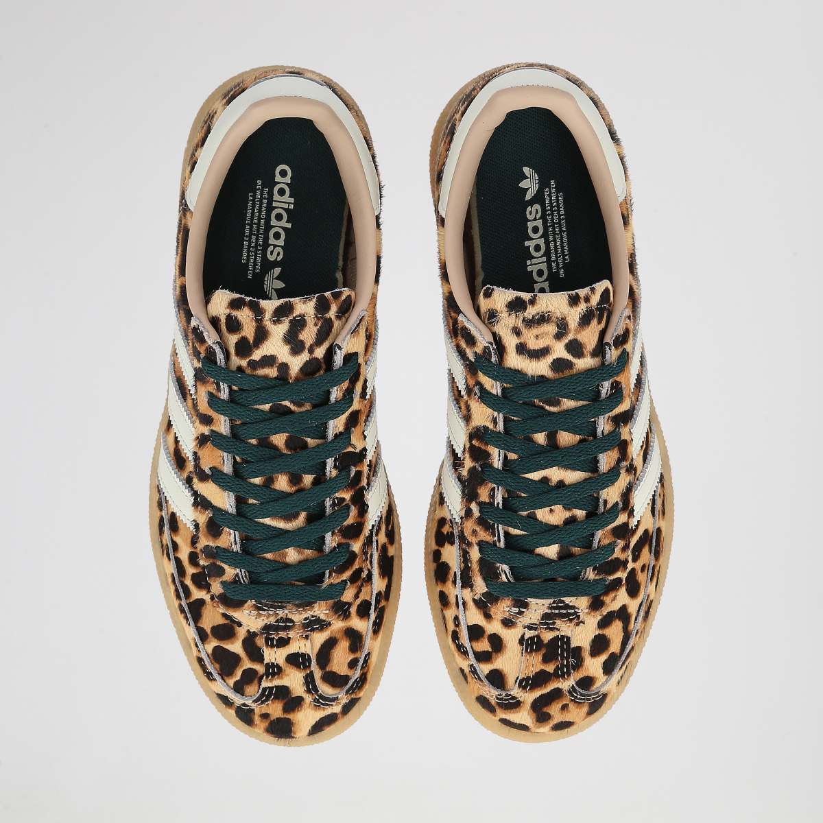 Zapatillas adidas Handball Spezial leopardo Mujer,  image number null