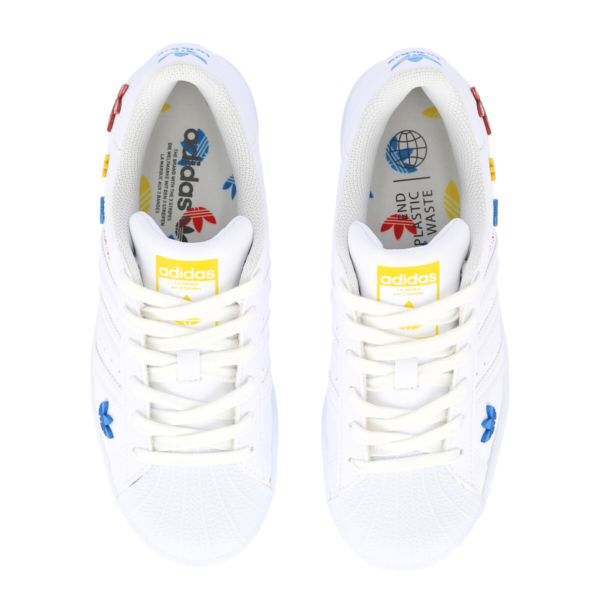 Zapatillas Urbanas adidas Superstar para Ninos Moov