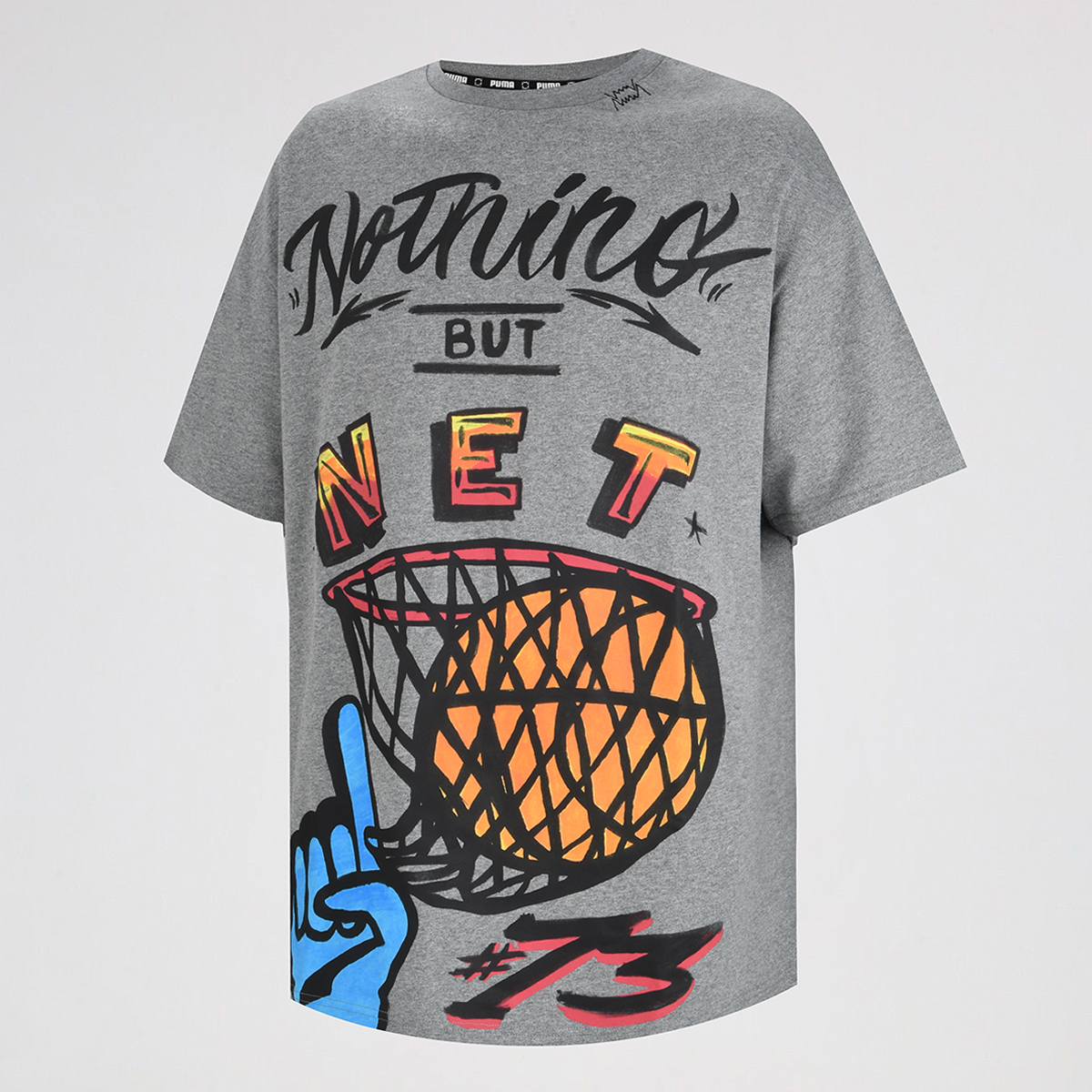 Remera Puma Getting Crafty,  image number null