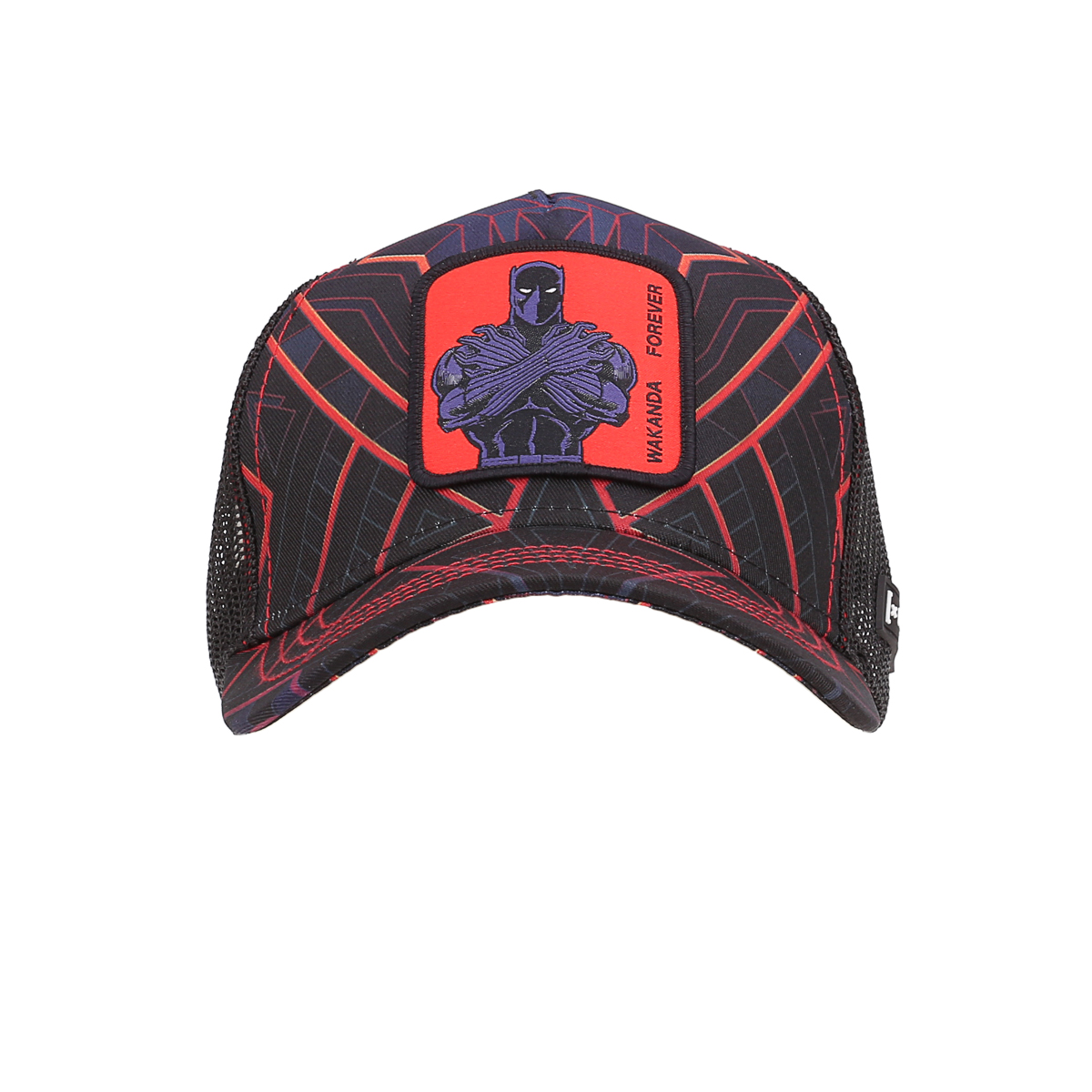 Gorra Capslab Marvel Panther,  image number null
