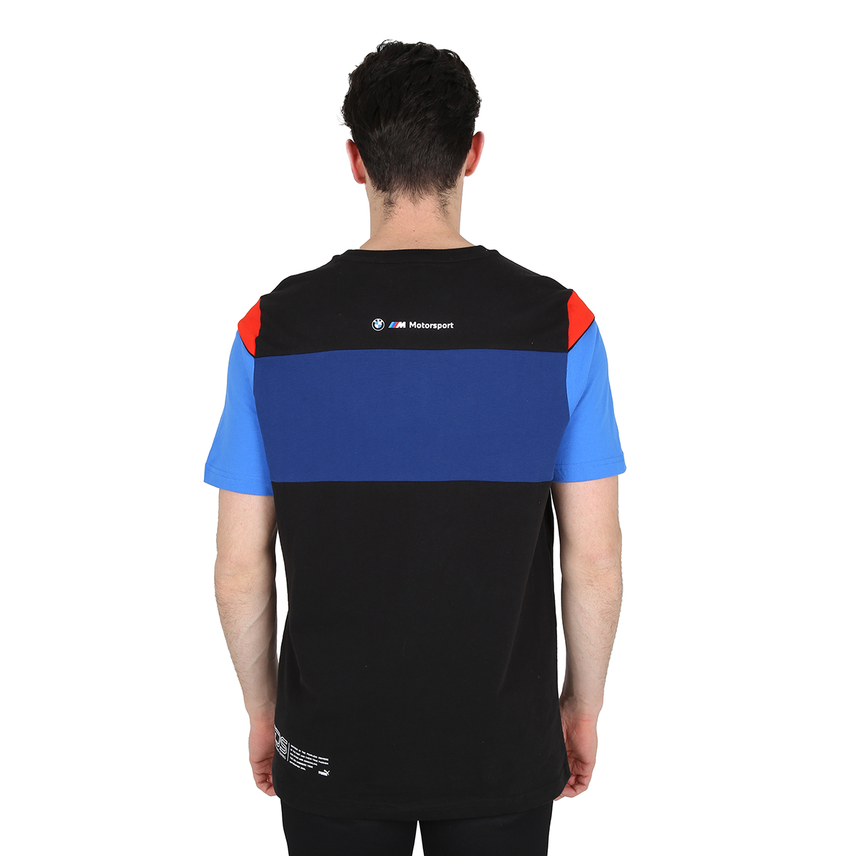 Remera Motorsport Puma Bmw Sds Hombre,  image number null