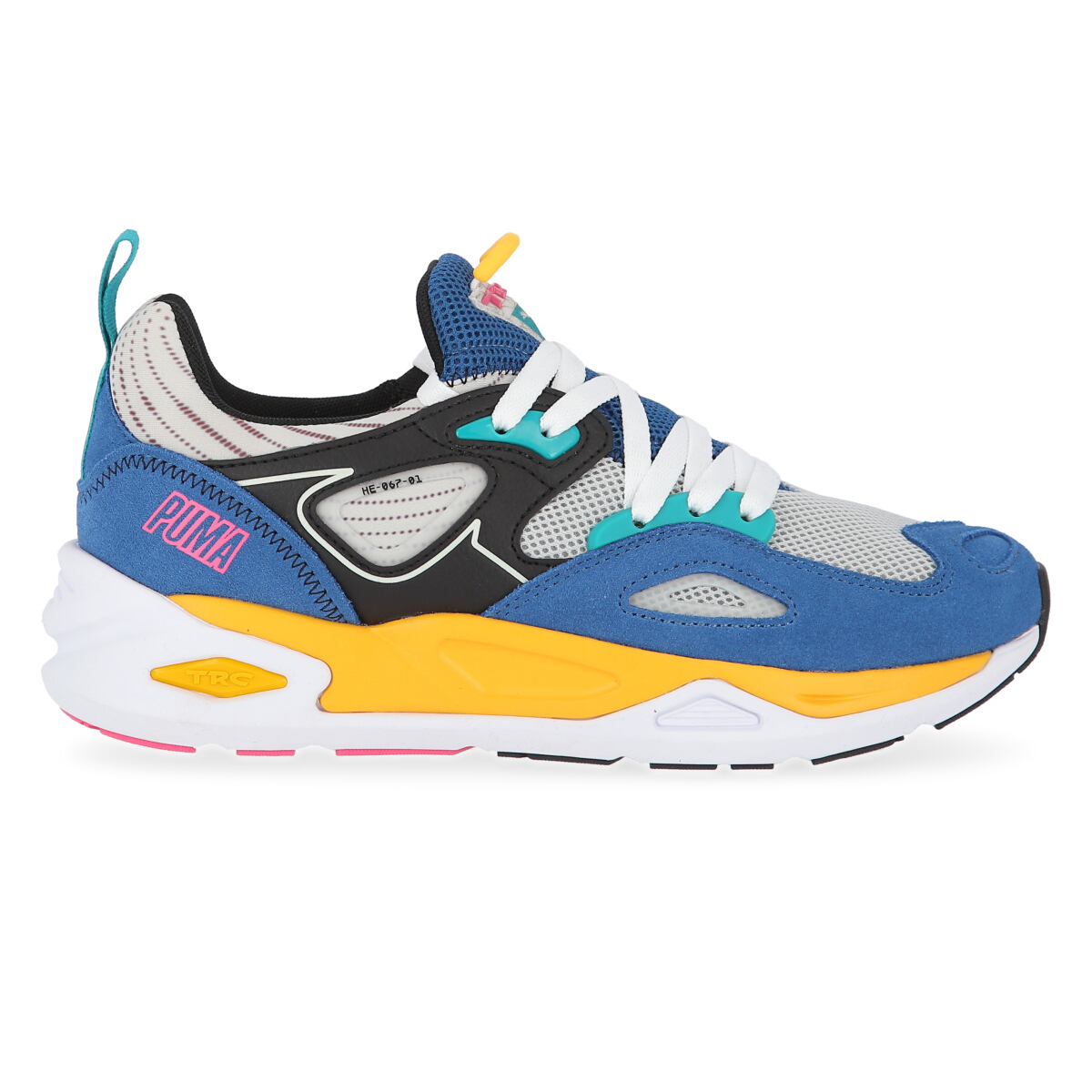 Zapatillas Puma Trc Blaze Spxp,  image number null