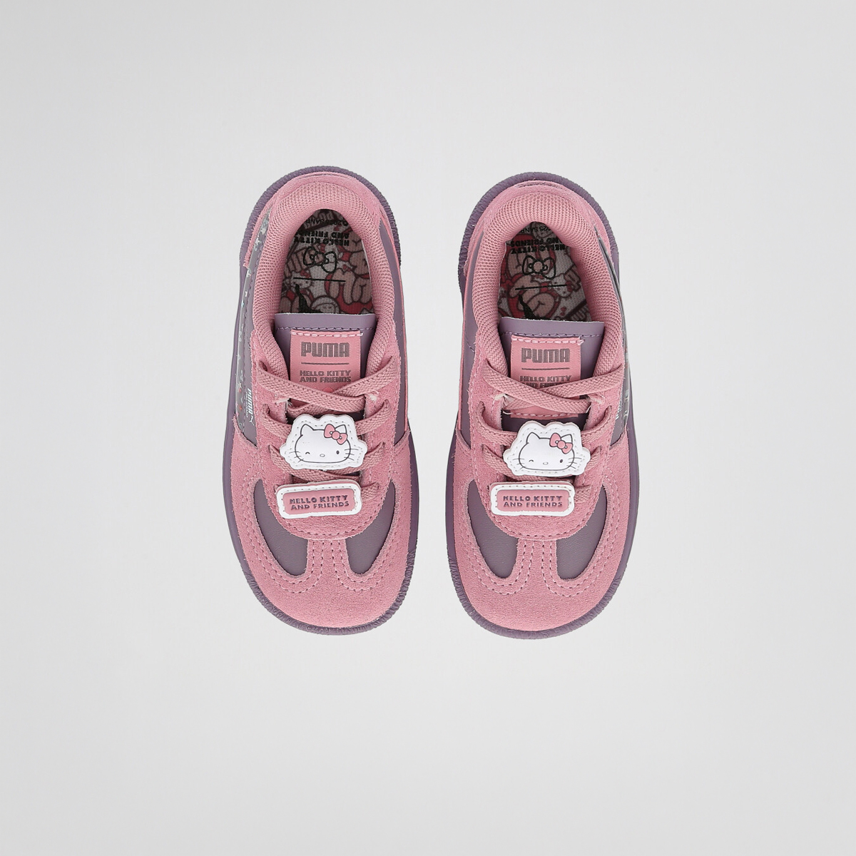 Zapatillas con cordones Puma Palermo Hk&fr Ni&ntilde;a,  image number null