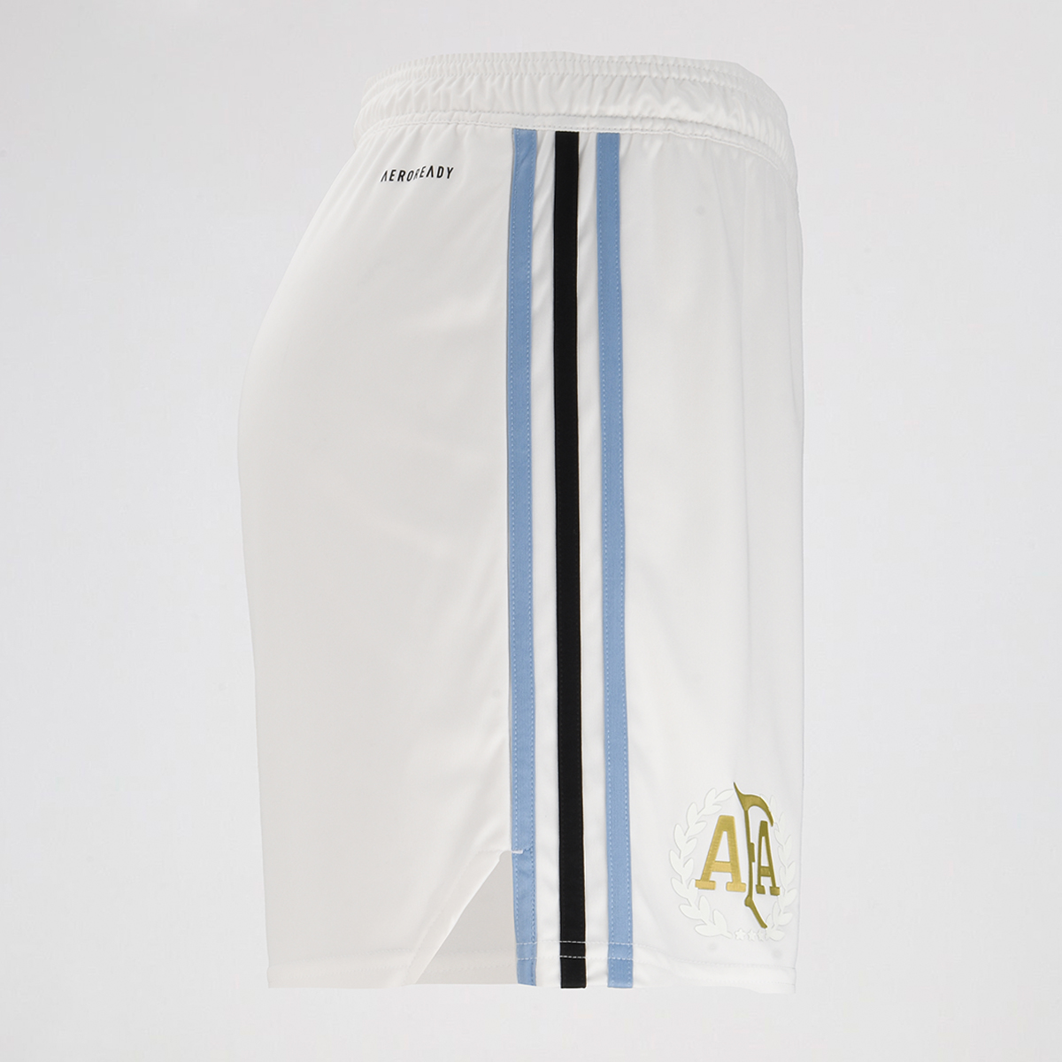 Short Argentina adidas AFA Aniversario 24/25 para Hombre,  image number null