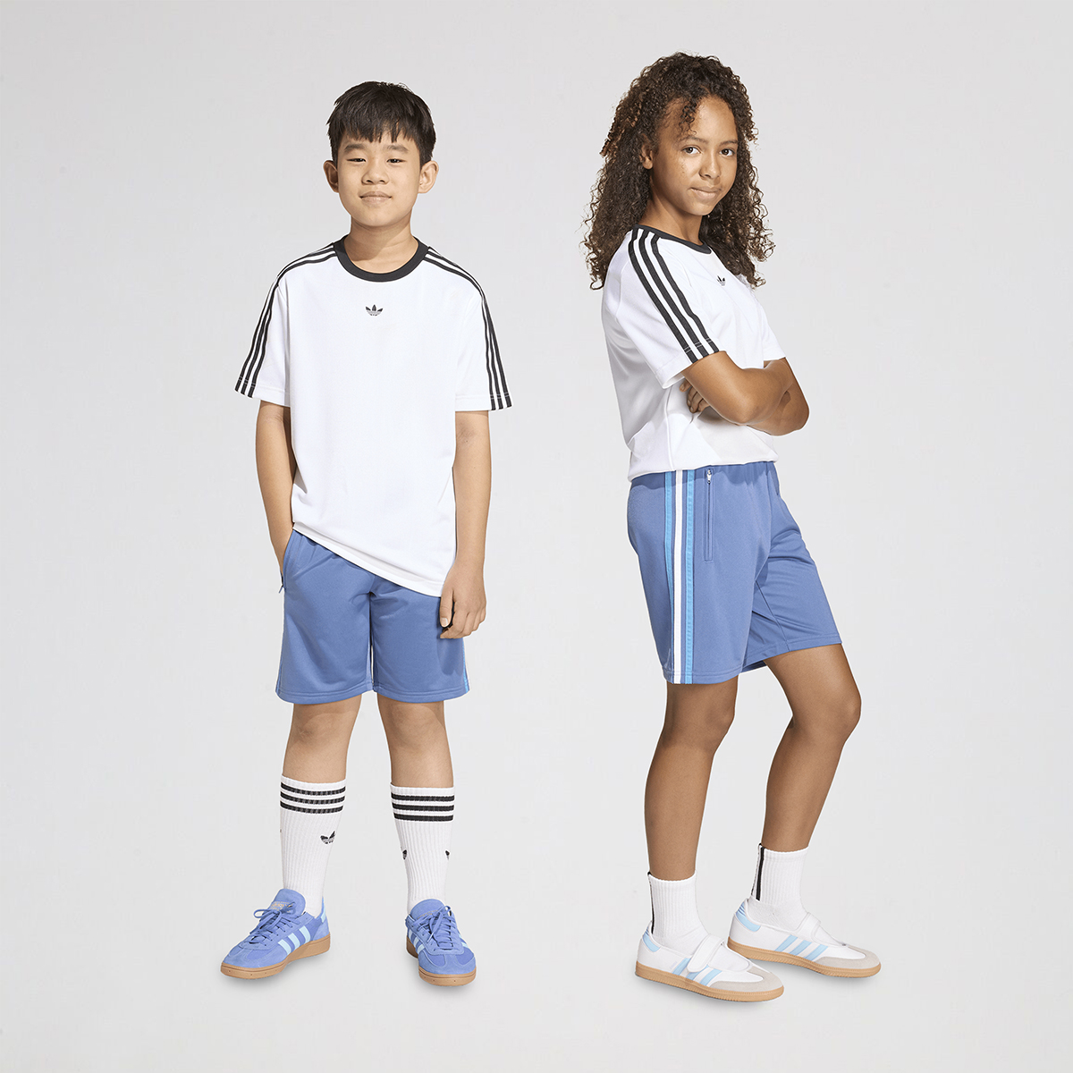 Short adidas Firebird Infantil,  image number null