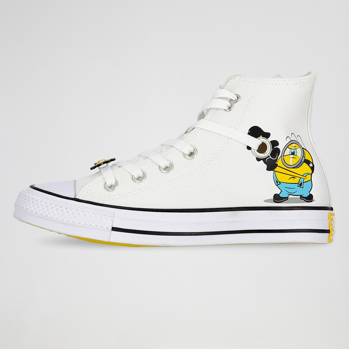 Zapatillas Converse X Minions Chuck Taylor All Star,  image number null