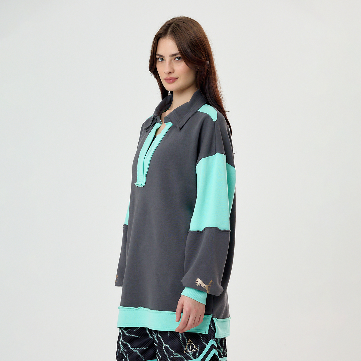 Buzo Puma x Harry Potter Mujer,  image number null