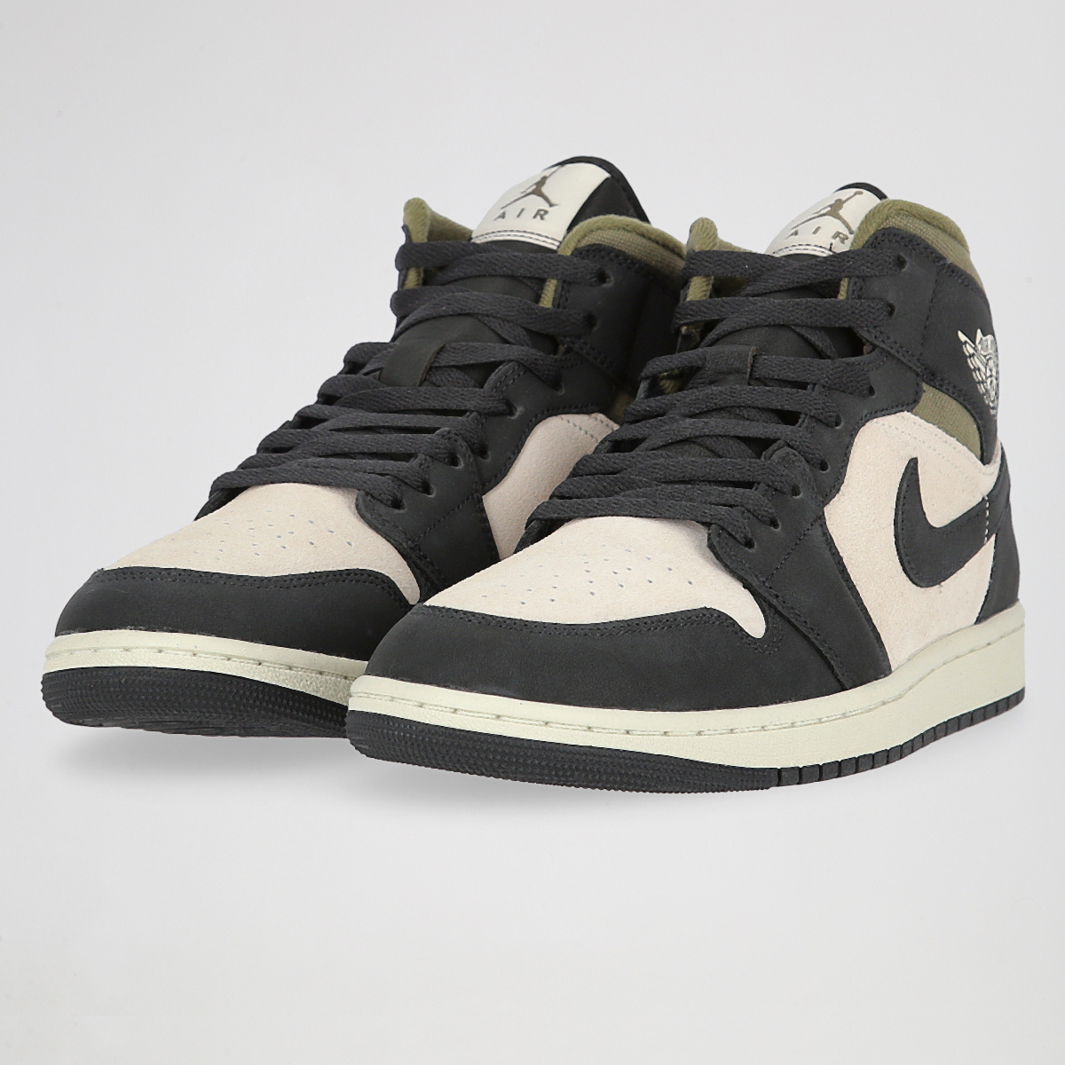 Zapatillas Jordan Air 1 Mid Hombre,  image number null
