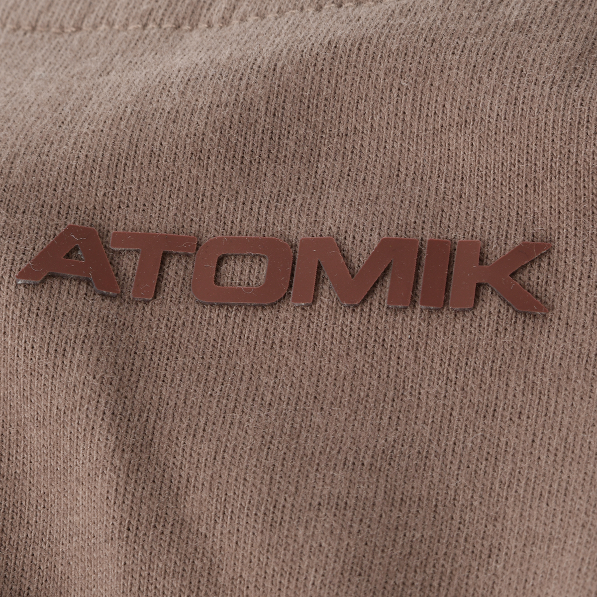 Remera Atomik Basic Over Mujer,  image number null