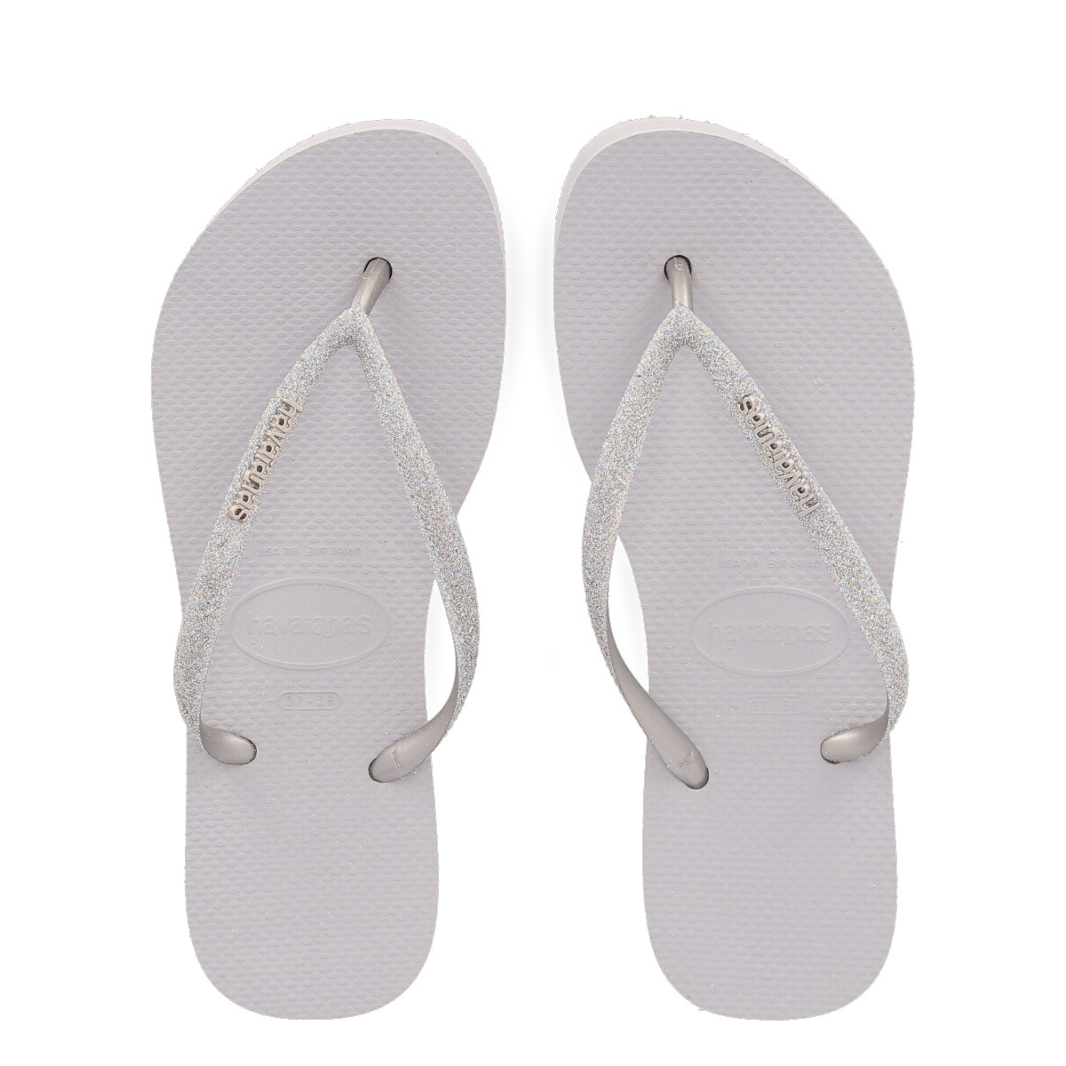 Ojotas Havaianas Slim Flatform Shine,  image number null