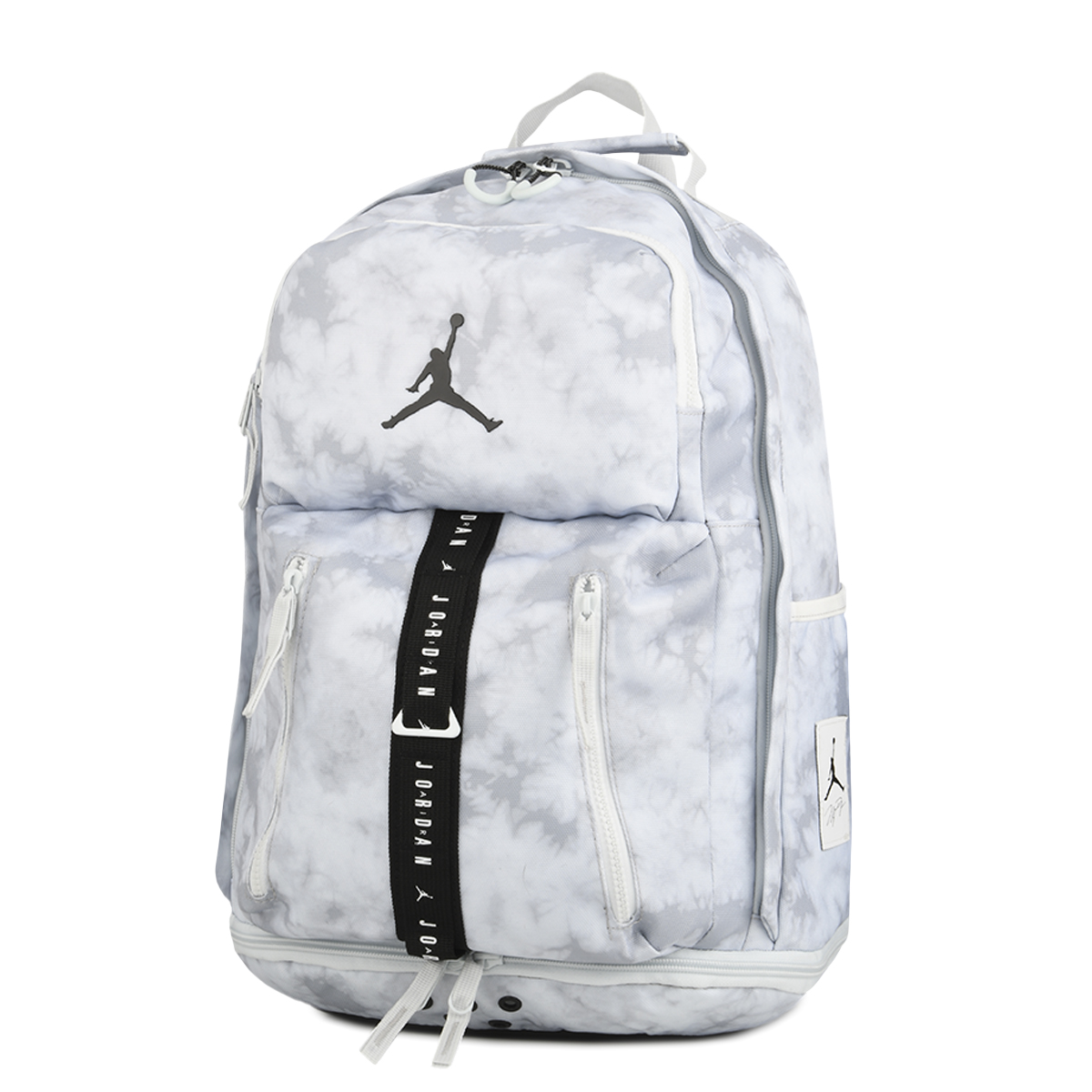 Mochila jordan blanca store