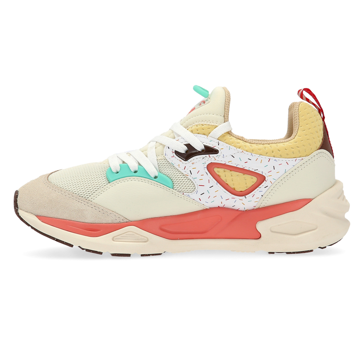 Zapatillas Puma Trc Blaze Milkshake Unisex,  image number null