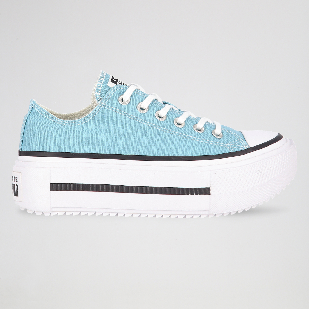 Zapatillas Converse Chuck Taylor Lift Double Stack Mujer,  image number null