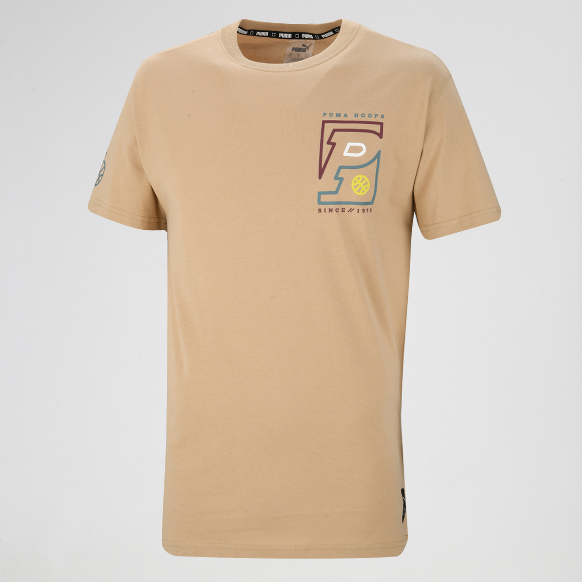 Remera Puma Franchise Graphics I Hombre,  image number null