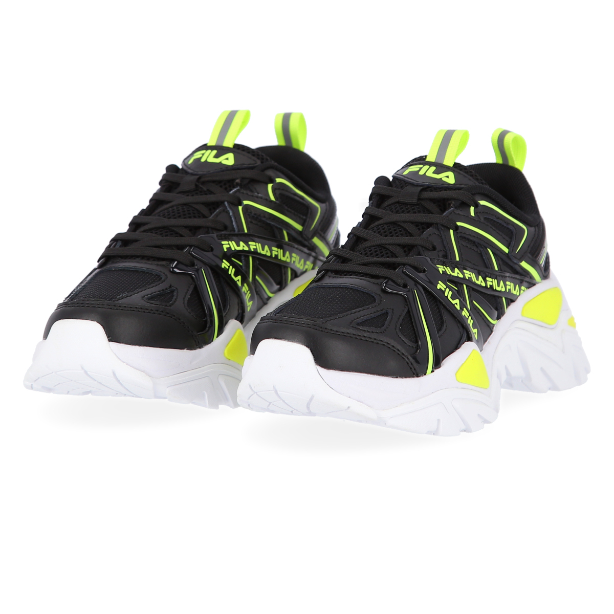 Medidas zapatillas fila discount
