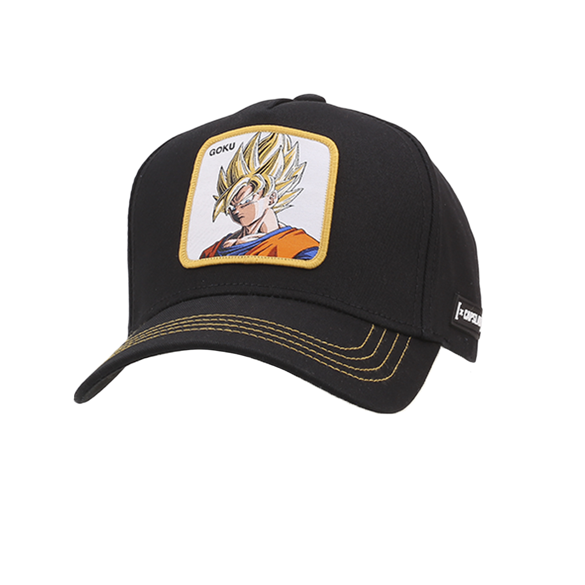 Gorra Capslab Dragon Ball Goku,  image number null