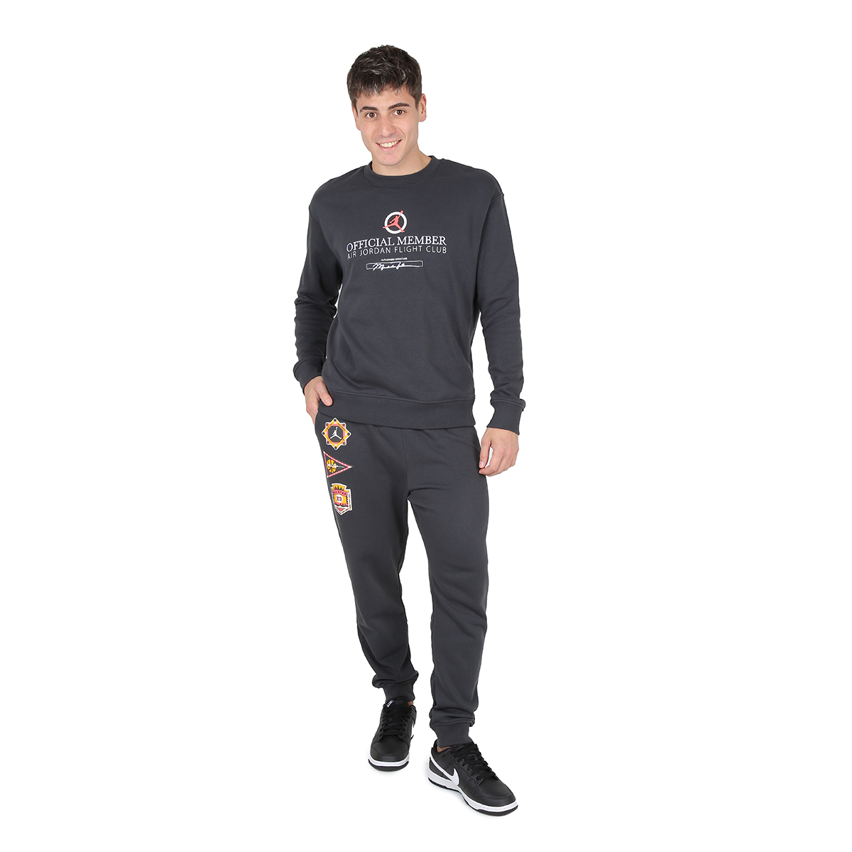 Buzo Jordan Flight Mvp Hombre,  image number null