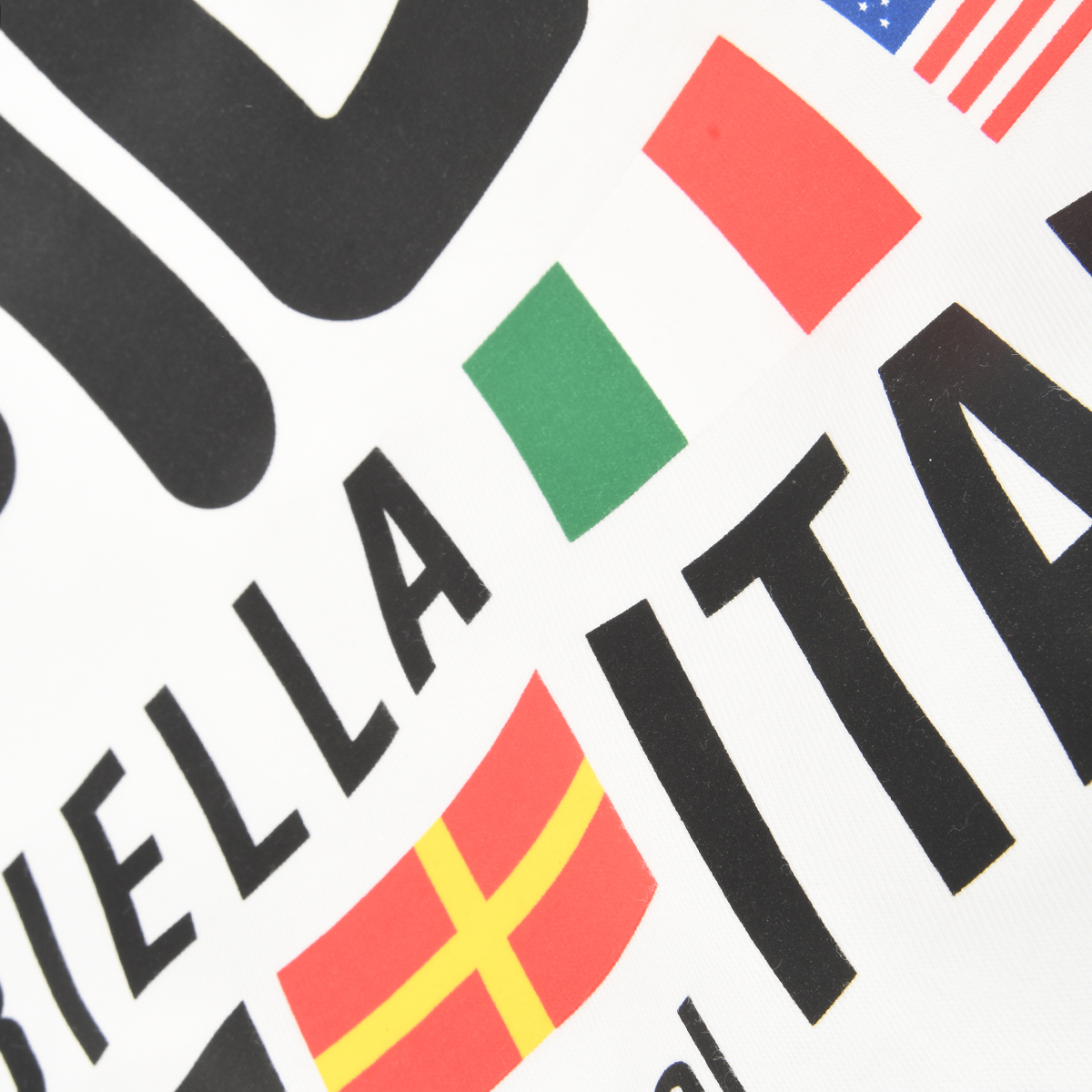 Remera Fila International,  image number null
