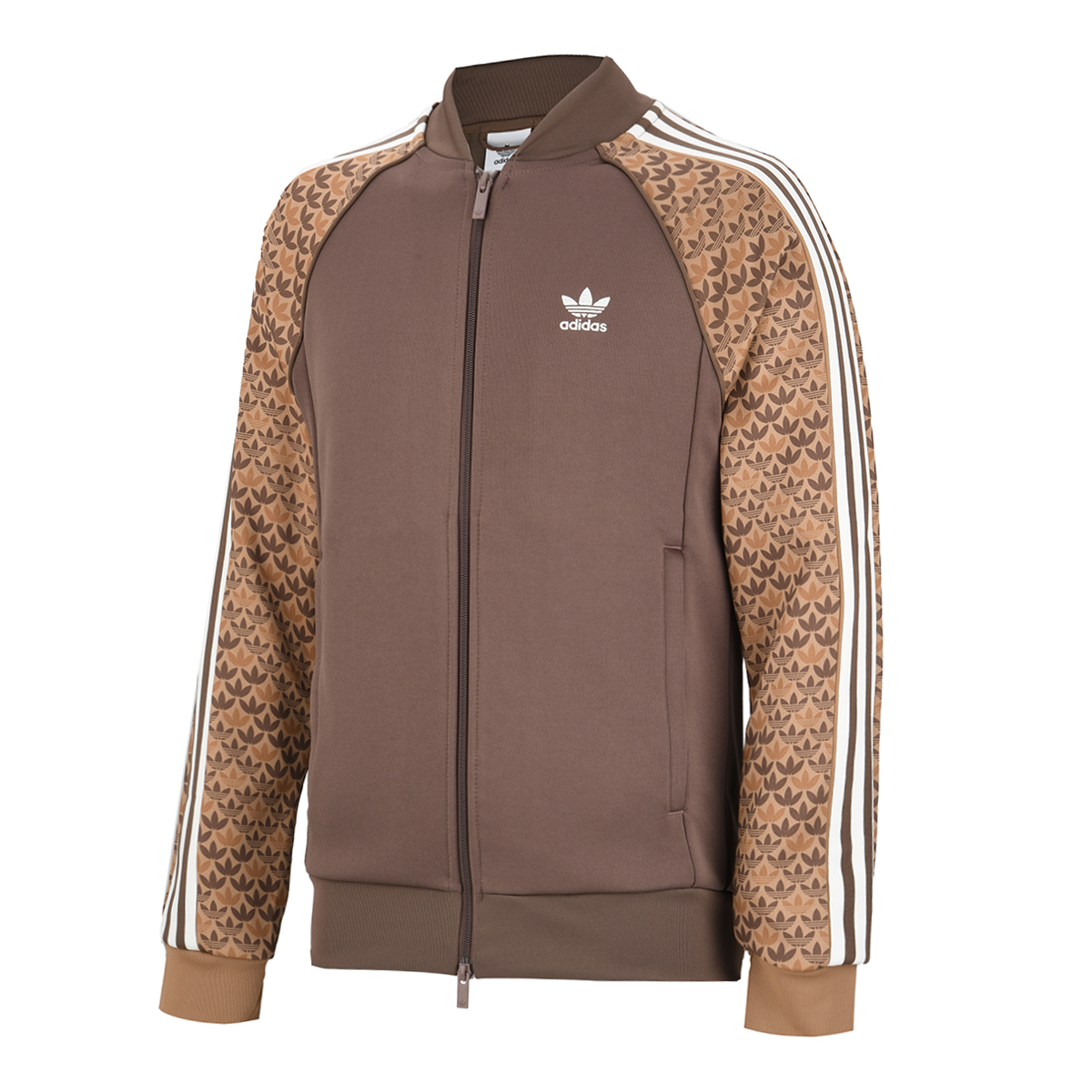 Campera adidas Sstr Classic Monogram Hombre