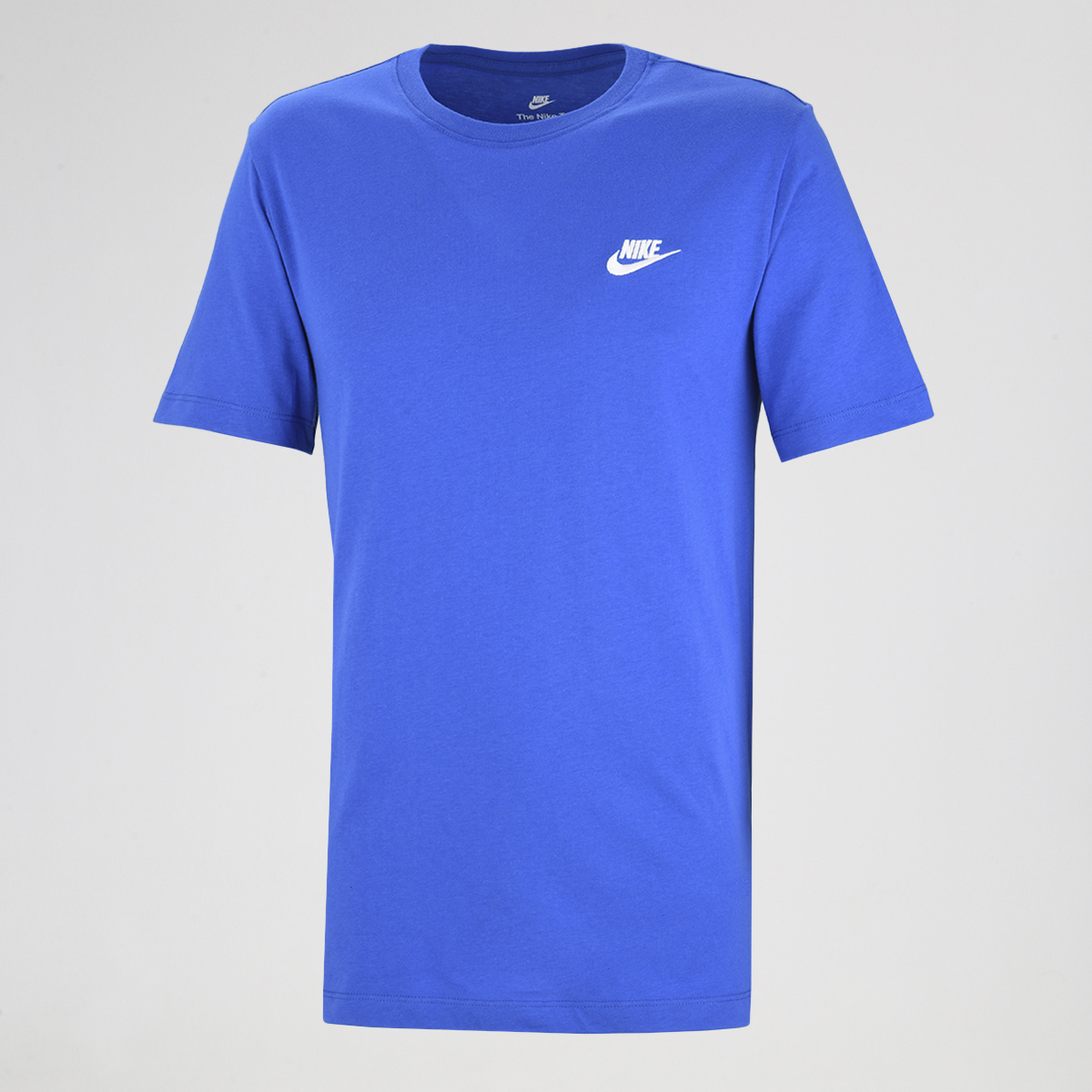 Remera Nike Club Hombre Moov