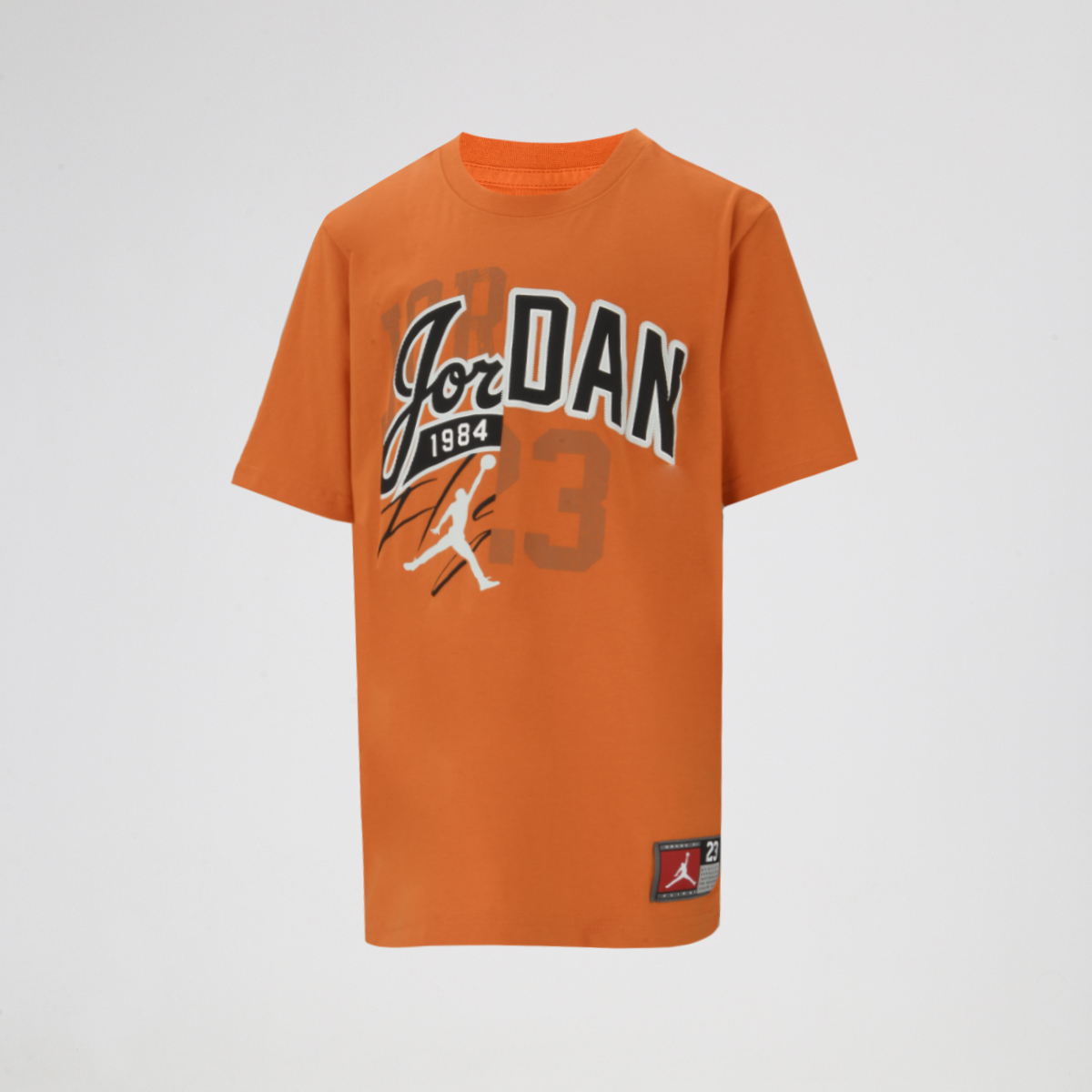 Remera Jordan Varsity Split Ni&ntilde;o,  image number null