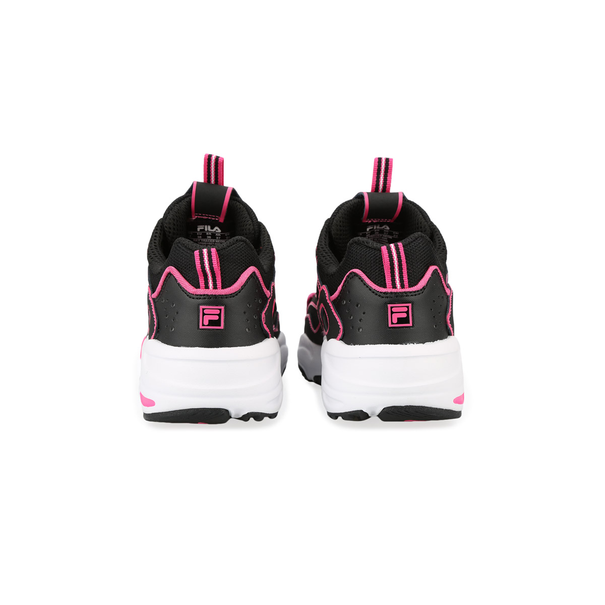 Zapatillas Fila Ray Tracer Neon Moov