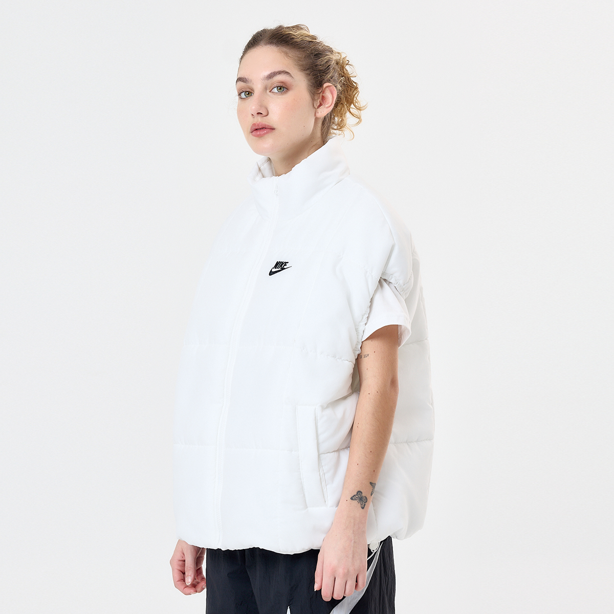 Chaleco Nike Classic Puffer Mujer,  image number null