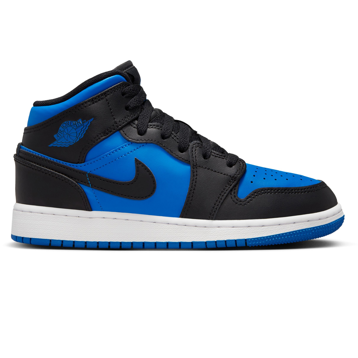 Zapatillas Jordan 1 Mid Infantil,  image number null