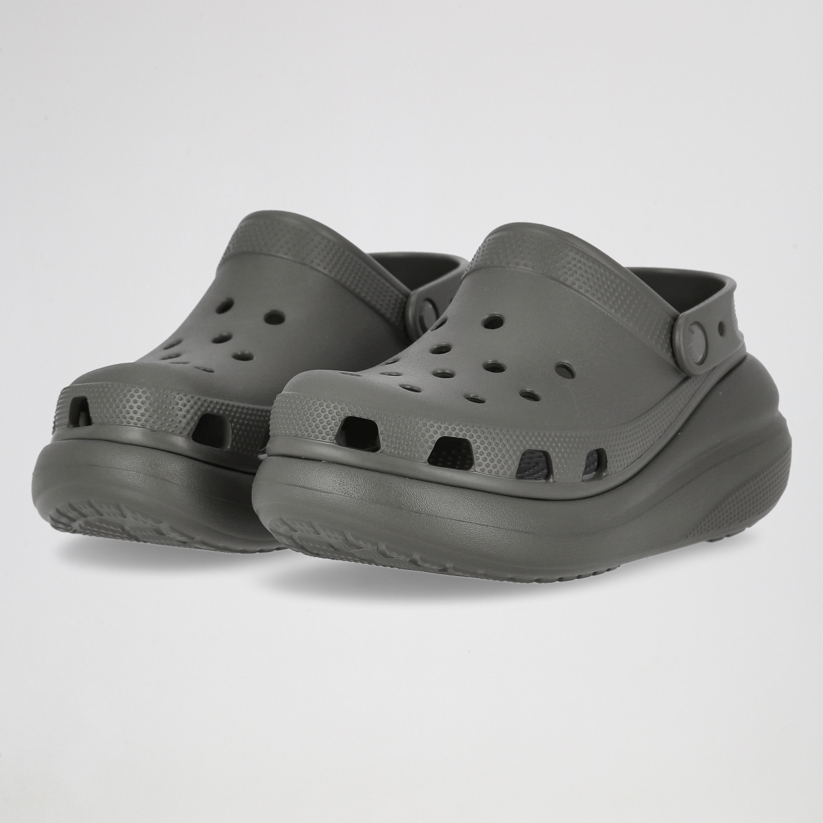Zuecos Crocs Classic Crush Clog para Mujer,  image number null