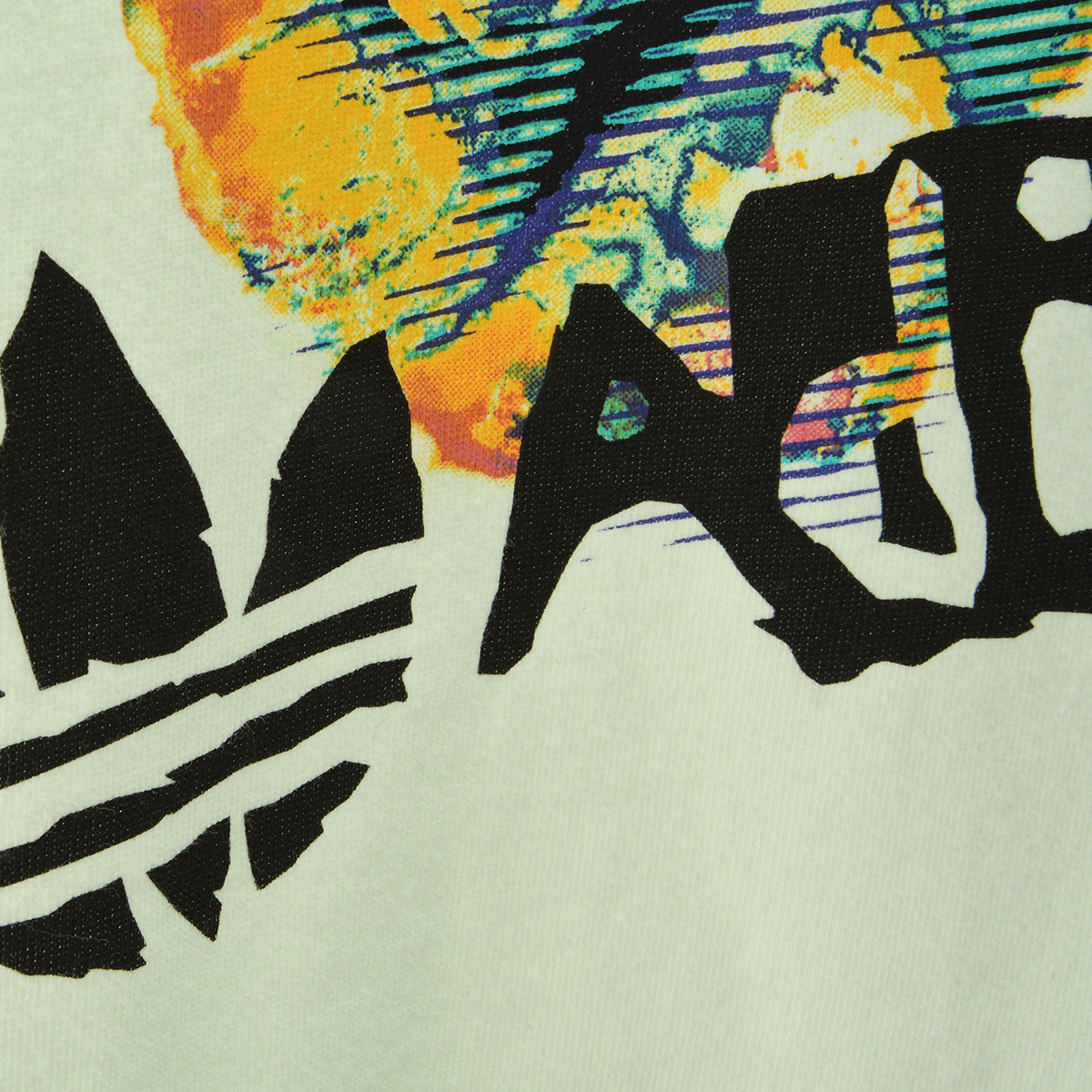 Remera adidas multicolor on sale