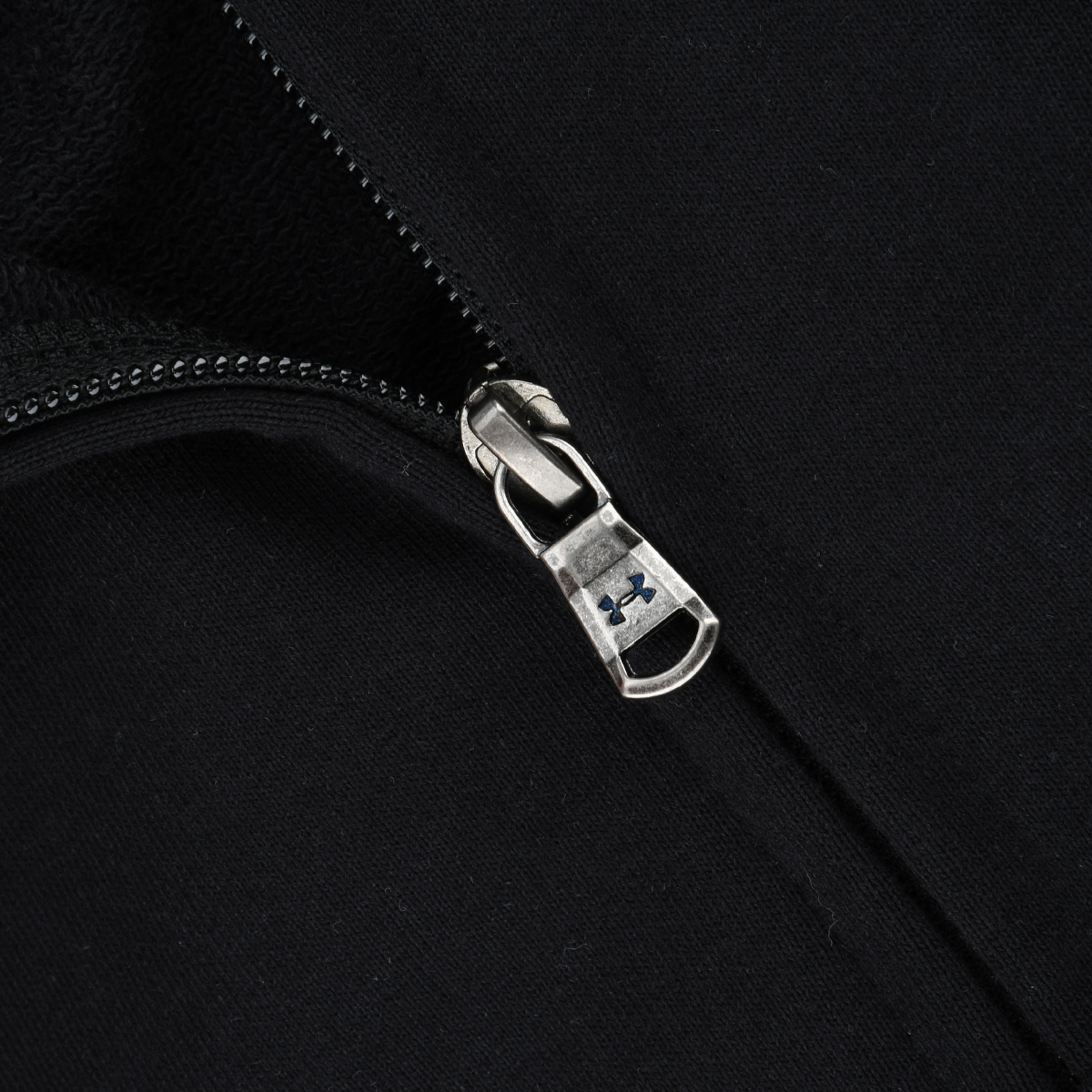 Buzo con cierre Under Armour TINI Crop,  image number null