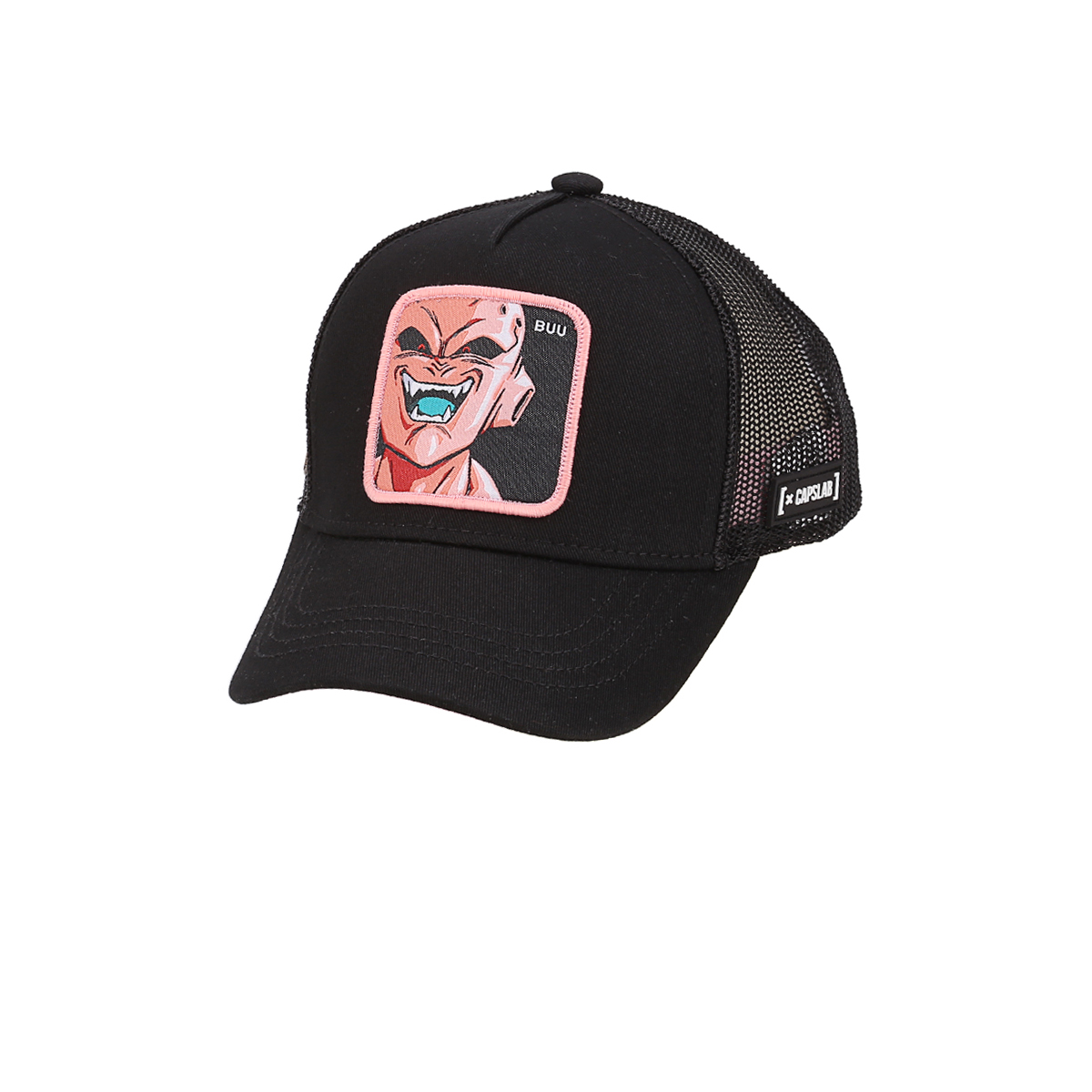 Gorra Capslab Dragon Ball Majin Buu,  image number null