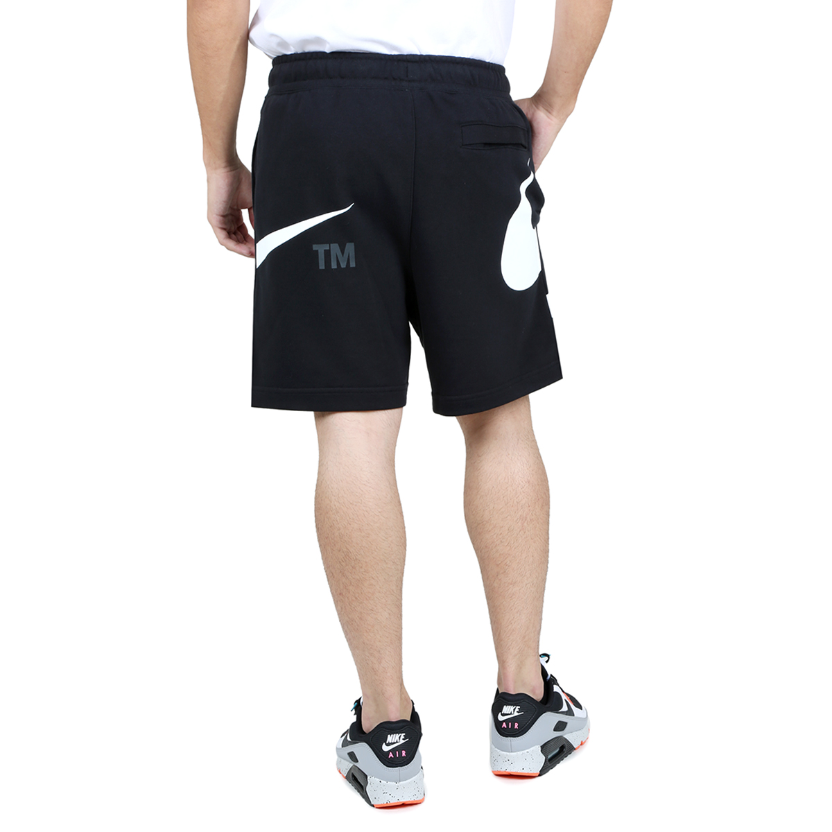 Short Nike Nsw Swoosh French Terry,  image number null