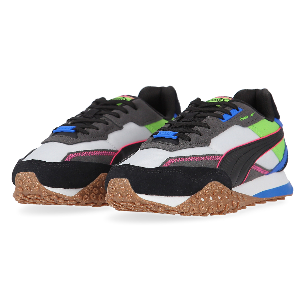 Zapatillas Puma Blktop Rider,  image number null